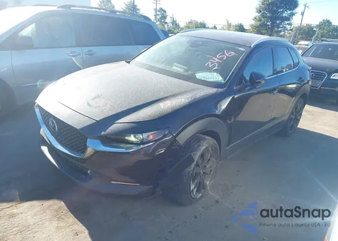 2023 Mazda Cx-30 2.5 Turbo Premium из США, поврежденный, VIN 3MVDMBDY8PM583456